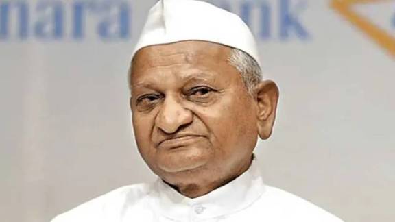 Anna Hajare Health Updates