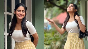 Photos: ‘वचन दिले तू मला’ मालिकेतील अनुष्का सरकटेचा स्कर्ट-टॉपमधील वेस्टर्न लूक चर्चेत