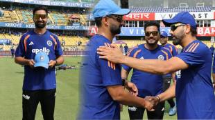 Aqib Nabi Debut India vs West Indies 2nd ODI