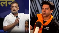“मी राहुल गांधी असतो तर?”, भाजपाचे माजी प्रवक्ते म्हणाले, “पंतप्रधानांकडे जाऊन त्यांना सांगितले असते की…”