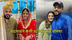 गुपचूप लग्न, आता रॅपर बादशाहने केली घटस्फोटाची घोषणा, ५ महिन्यांत मोडलं दुसरं लग्न; म्हणाला, “हा निर्णय…”