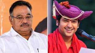 The state BJP chief Samik Bhattacharya (left) emphasised that Dhirendra Shastri's remarks were his own views