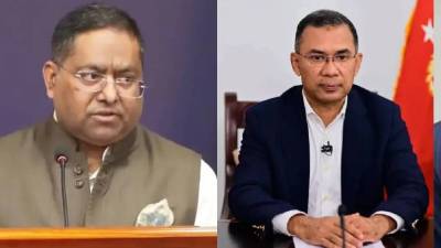 बांगलादेशचा खोटेपणा उघड; रहमान यांना ‘ब्रिक्स’चं निमंत्रण दिलं नव्हतं का? भारताचा खुलासा