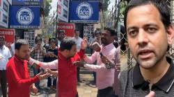 विद्यानंद बापट यांचं वक्तव्य, “हल्लेखोराबाबत इतकंच वाटतं की असे माकडचाळे…”