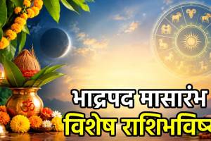 Bhadrapada Mahina Start Daily horoscope 12 september 2026