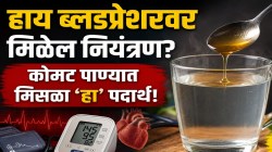 शरीराला पोखरणारा सायलेंट किलर ‘हाय ब्लडप्रेशर’ वाढणार नाही कधीच! कोमट पाण्यात १ चमचा मध अन् ‘हा’ पदार्थ मिसळून प्या