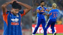 भारताच्या टी-२० संघात मोठा बदल! हर्षित राणा पुन्हा झालेल्या दुखापतीमुळे संघाबाहेर; बुमराहबाबत मोठी अपडेट