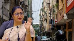 सत्य निकेतन पीजी दुर्घटनेनंतर दिल्ली सरकार ॲक्शन मोडमध्ये; अवैध बांधकामांवर बुलडोझर चालवण्याचे मुख्यमंत्री रेखा गुप्तांचे आदेश