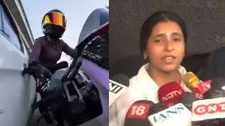 Gurugram Accident : गुरूग्राम अपघातातील तरूणीचा आरोप, “धडक देणाऱ्या कारमधले लोक मद्यधुंद अवस्थेत इशारे करत होते”