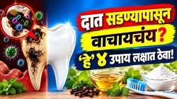 Cavity Prevention: दातातील कीड मरेल, जंतूंचा होणार नायनाट! ‘हे’ ४ सोपे उपाय करा; दाढ ठणकणे होईल कायमचे बंद