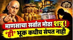 Chanakya Niti: पैसा, सत्ता अन् संपत्ती! माणसाचा सर्वनाश करते ‘ही’ १ अतिहाव; ‘या’ एका गोष्टीची भूक, कधीच सुखी राहू देत नाही!