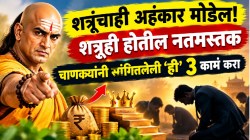 Chanakya Niti: अहंकार गळून पडेल, शत्रूही होतील नतमस्तक! चाणक्यांनी सांगितलेली ‘ही’ ३ कामं करा; यश, पैसा अन् मान-सन्मान मिळेल