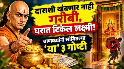 ‘घरात कधीच येणार नाही कंगाली अन् दारिद्र्य!’ पैसा टिकवण्यासाठी चाणक्यांनी सांगितल्या ‘या’ ३ गोष्टी; आजपासून करा, गरीबी होईल दूर!
