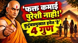 Chanakya Niti: घराचा कारभार सांभाळताना कुटुंबप्रमुखाकडे हवेत ‘हे’ ४ गुण! याच सवयी ठरवतात कुटुंबाची प्रगती
