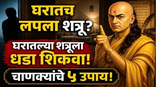 Acharya Chanakya and five Chanakya Niti rules for dealing with difficult family situations
