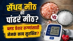 पांढरं मीठ सोडलं आणि सैंधव मीठ खाता का? ब्लड प्रेशर असणाऱ्यांनी नक्की वाचा, तज्ज्ञ काय सांगतात?