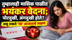 तुम्हालाही मासिक पाळीत भयंकर वेदना; पोटदुखी, अंगदुखी होते? असू शकते ‘या’ आजाराचे लक्षण