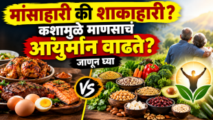 Vegetarian VS Non Vegetarian