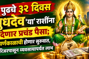 Budh uday 2026 impact