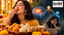 Debunking Sugar Rush Myth: मोदक-मिठाईनंतर अचानक सुस्ती का येते? ‘शुगर क्रॅश’मागचं सत्य काय? संशोधन काय सांगते?