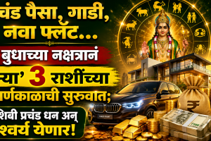 Budh Gochar Rashifal