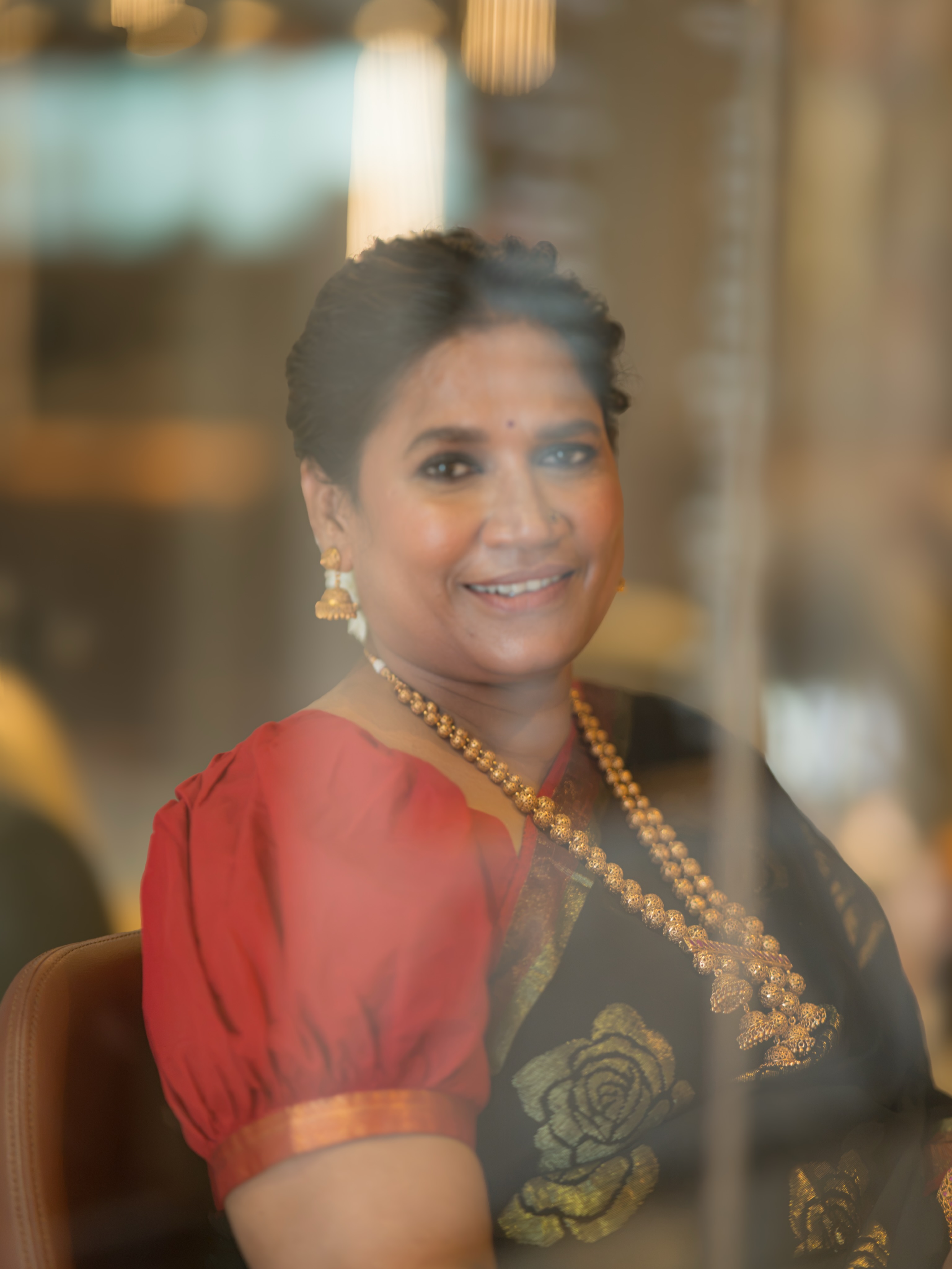 Chhaya Kadam Bandkhor Movie Premiere