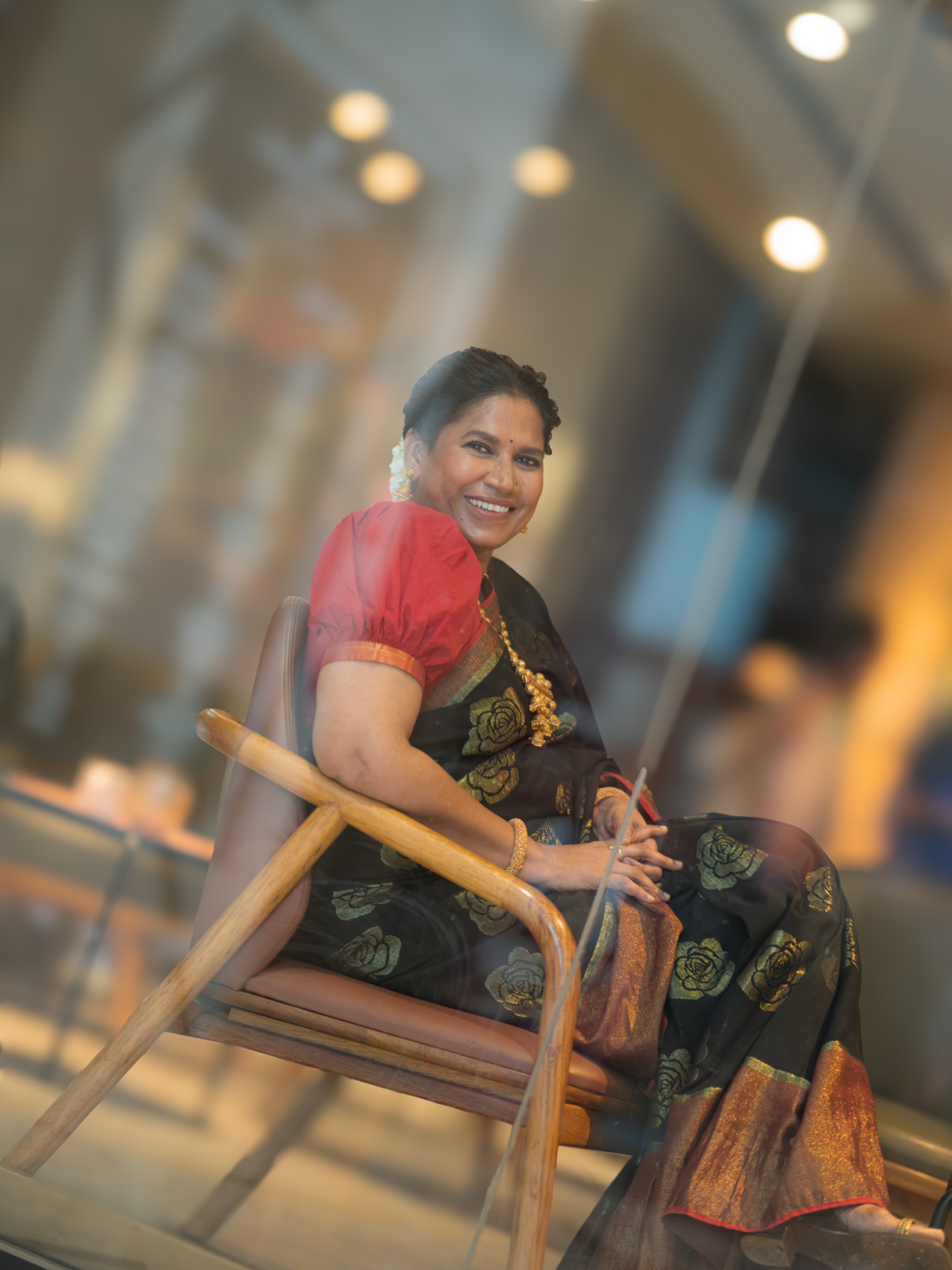 Chhaya Kadam Bandkhor Movie Premiere