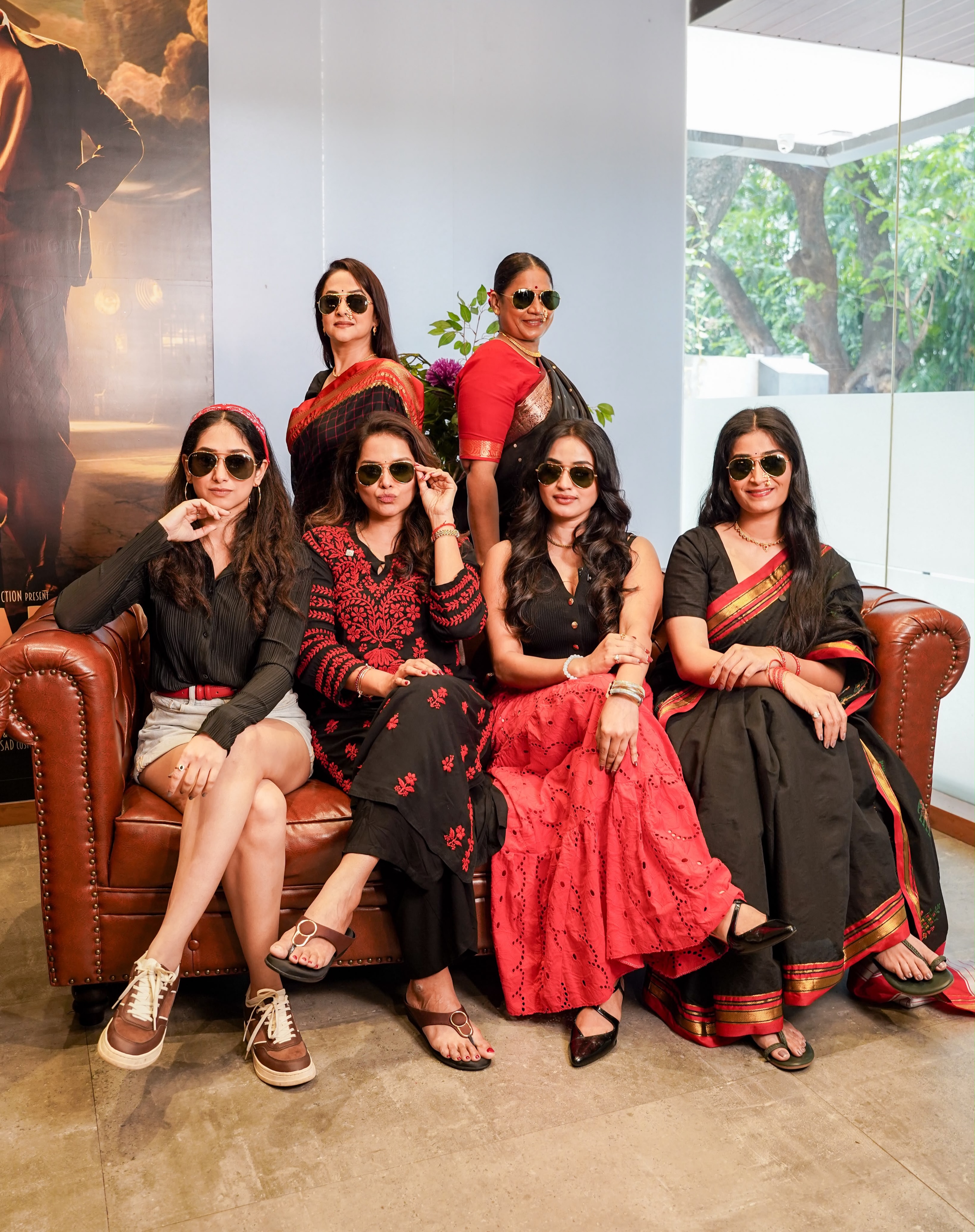 Chhaya Kadam Bandkhor Movie Premiere