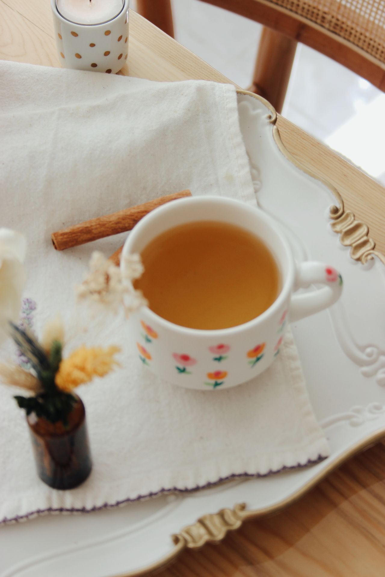 Cinnamon Water Health Benefits