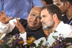 Congress State Incharge Reshuffle