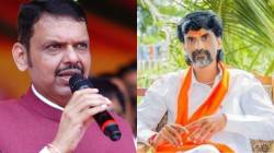 मनोज जरांगेंबाबत प्रश्न विचारताच मुख्यमंत्री देवेंद्र फडणवीस यांचं उत्तर, “१४ पैकी १२ मागण्या मान्य केल्या आहेत, तरीही…”