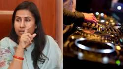 “डीजेमुळे माझ्या सख्ख्या चुलत भावाचा मागच्या वर्षी मृत्यू झाला”, मेघना बोर्डीकरांनी सांगितली आठवण, मांडली स्पष्ट भूमिका