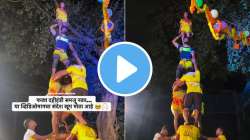 “मुलगी असणं चूक आहे का?” दहीहंडीच्या थरावरून चिमुकलीचा रोकठोक सवाल, VIDEO नं जिंकली सर्वांची मनं