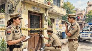 Delhi Crime News