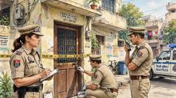महिलेने बॉयफ्रेंडच्या मदतीने केली ६० वर्षीय वृद्धाची हत्या, दागिने आणि पैसे घेऊन पळ काढला पण पोलिसांनी केली अटक