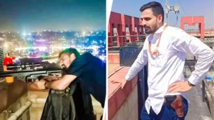 Delhi Police Constable Suspended BRICS Summit Reel | Constable Deepak Sniper Rifle Video Viral New Delhi Security Breach | दिल्ली पोलीस कॉन्स्टेबल ब्रिक्स परिषद रील | स्नायपर रायफल रील दिल्ली पोलीस निलंबन