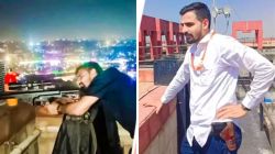 ब्रिक्स परिषदेत स्नायपर रायफल घेऊन बनवली रील; व्हिडीओ व्हायरल झाल्यानंतर दिल्ली पोलीस कॉन्स्टेबलचे निलंबन
