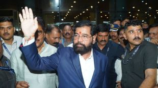Eknath Shinde mobile phone forgotten British Airways | Deputy CM Eknath Shinde London tour | Mumbai international airport security | Maharashtra political news