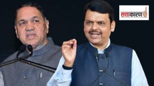 Dilip Walse Patil Dimbhe Manikdoh Tunnel | Devendra Fadnavis Pune Irrigation Project | Ambegaon Junnar Shirur Water Dispute | Pune Politics Marathi News