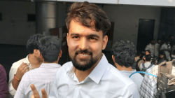 DUSU उपाध्यक्ष दीपांशू शौकीनच्या विजयाची रंजक गोष्ट! काँग्रेसप्रणीत NSUI ने तिकीट नाकारल्यानंतर अनवाणी प्रचार करणारा कंडक्टरचा मुलगा