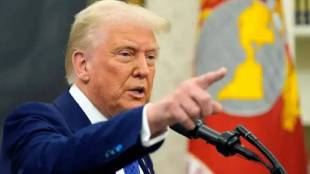 Donald Trump Renames AI To SI