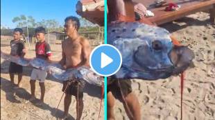 oarfish found in indonesia pink beach | doomsday fish rare sighting indonesia | indonesia six volcano eruption updates | oarfish Japanese mythology disaster prophecy