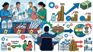 Tukaram Mundhe FDA Maharashtra | Drug price control order DPCO 2013 | Medical equipment overcharging saline syringe | Jan Aushadhi Scheme PMBJP Maharashtra
