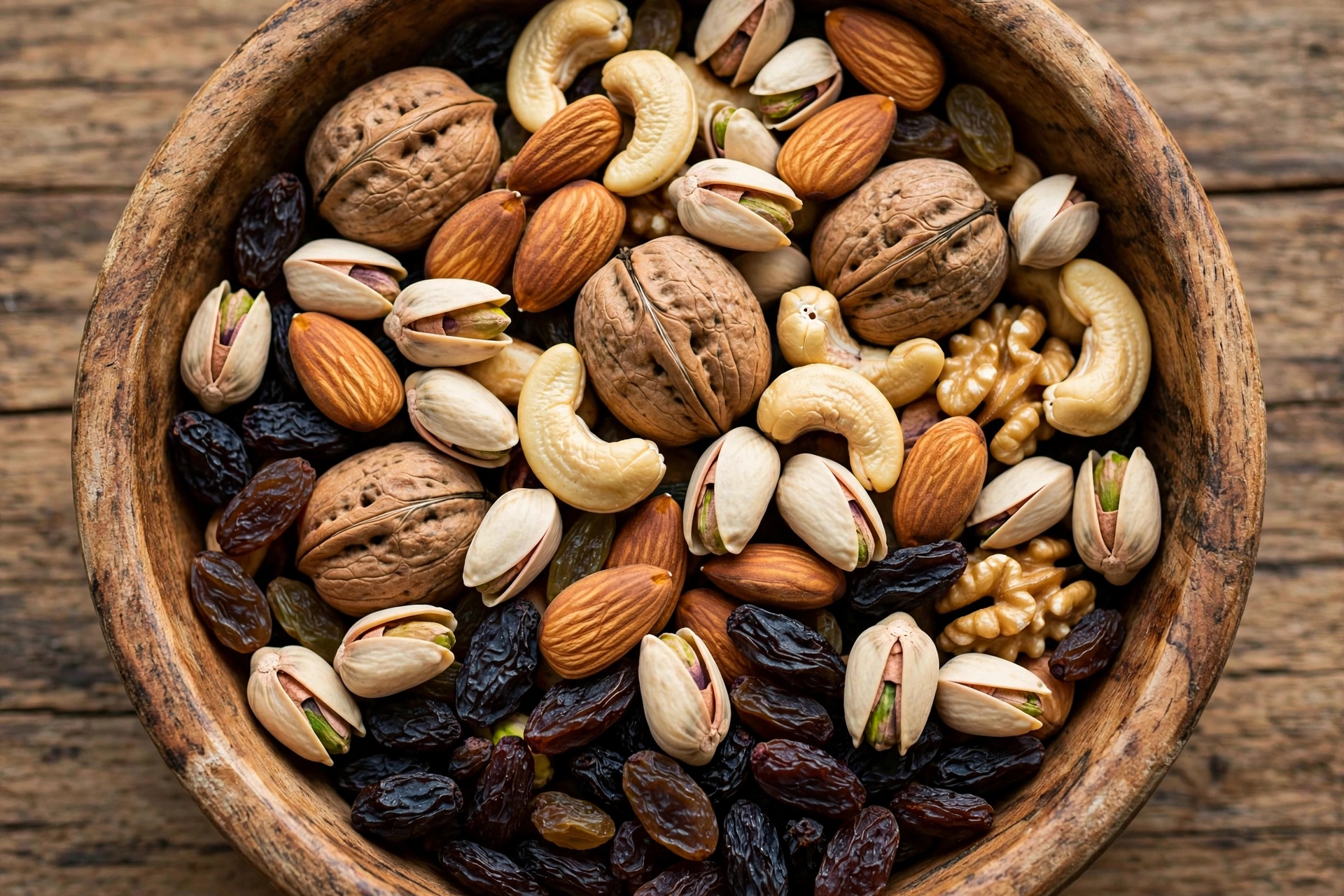 Dry Fruits Grown In India