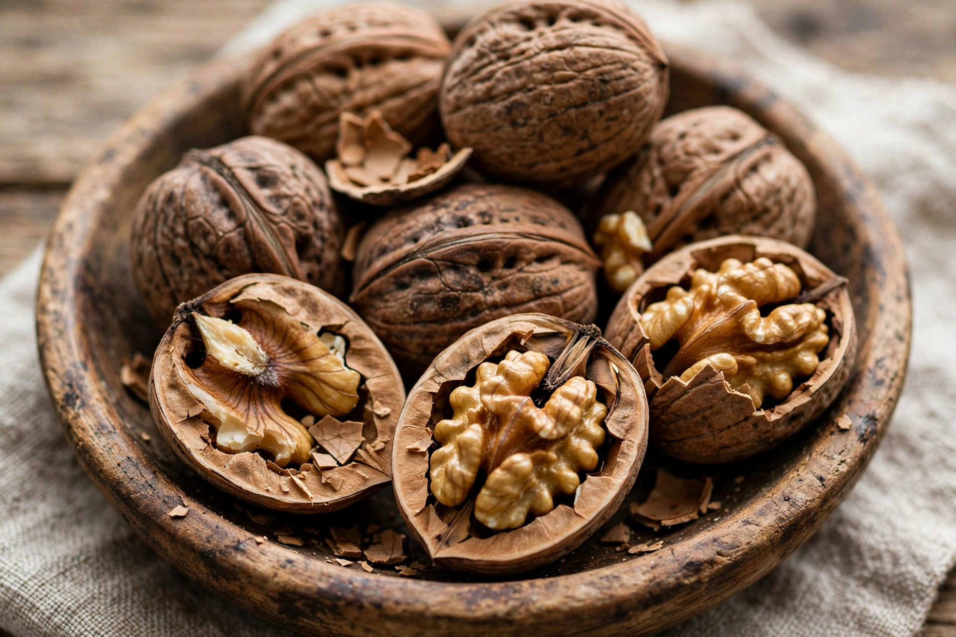 Dry Fruits Grown In India