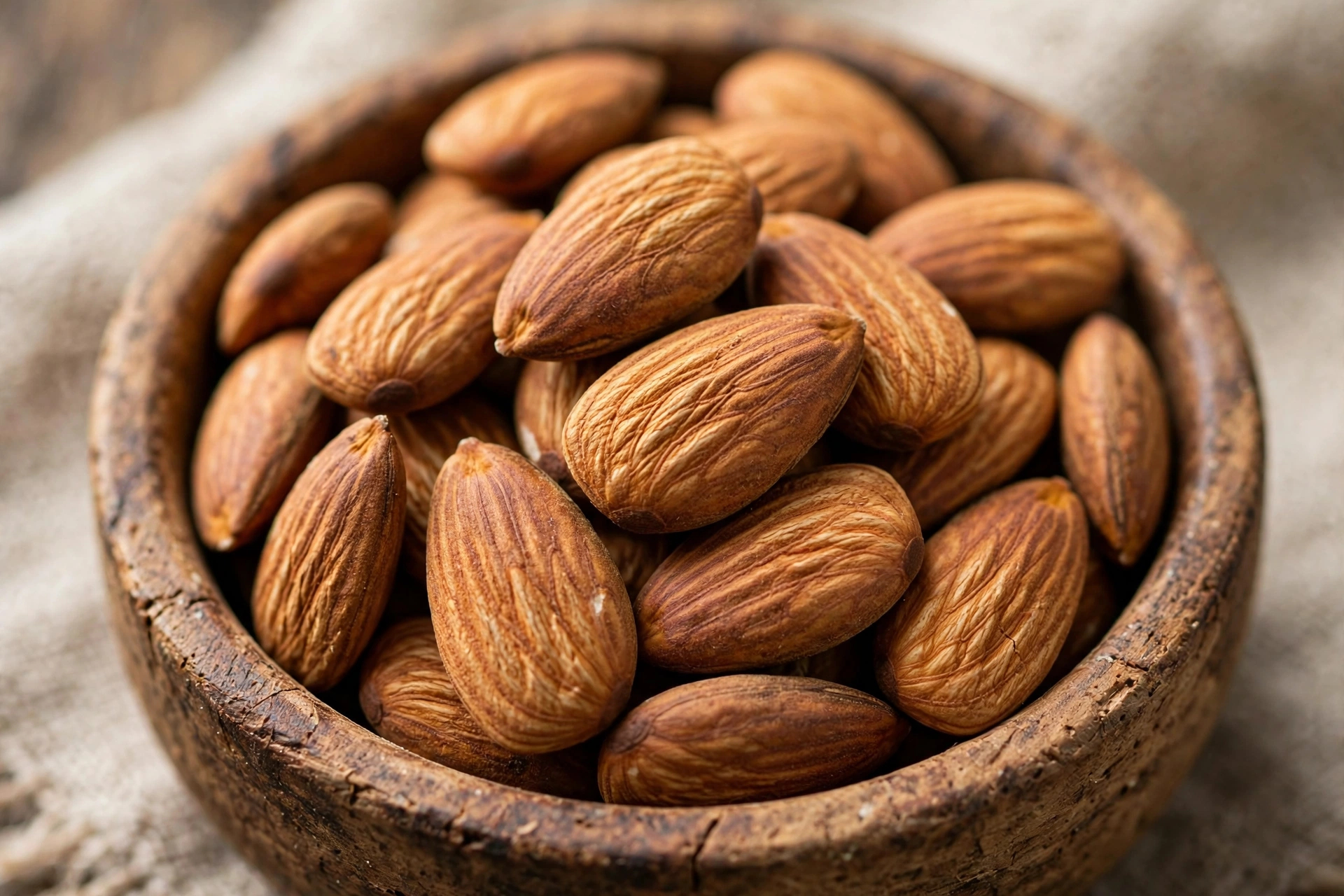 Dry Fruits Grown In India