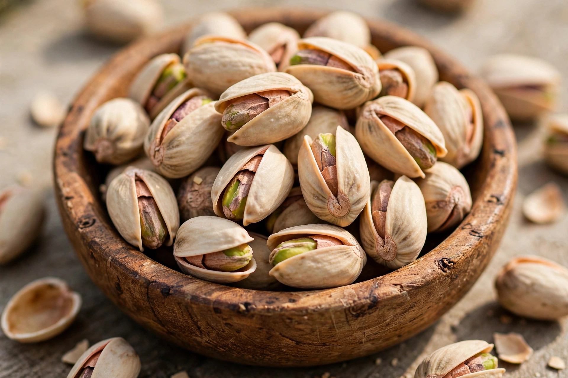 Dry Fruits Grown In India