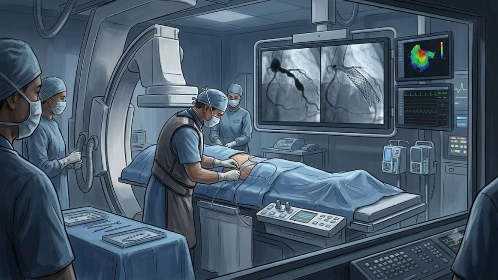 Excimer Laser Coronary Angioplasty Nagpur | Viveka Hospital Nagpur Doctors | Heart Blockage Laser Treatment Maharashtra | Advanced Angioplasty Vidarbha Excimer Laser Coronary Angioplasty Nagpur | Viveka Hospital Nagpur Doctors | Heart Blockage Laser Treatment Maharashtra | Advanced Angioplasty Vidarbha