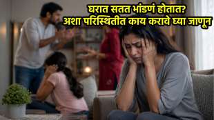 Family Conflict Mental Health Impact