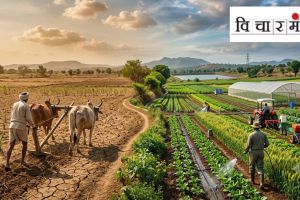 Maharashtra Climate Change Agriculture Planning | Farmer Monsoon Loss Crop Insurance | Pandit Ravji Pawale Agriculture Analysis | Kharif Crop Management Weather Forecast